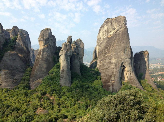 0037_Meteora Felsen_Schoene Aussichten Touristik